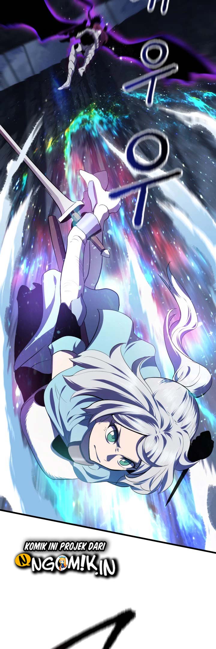 Otherworldly Sword King’s Survival Records chapter 66